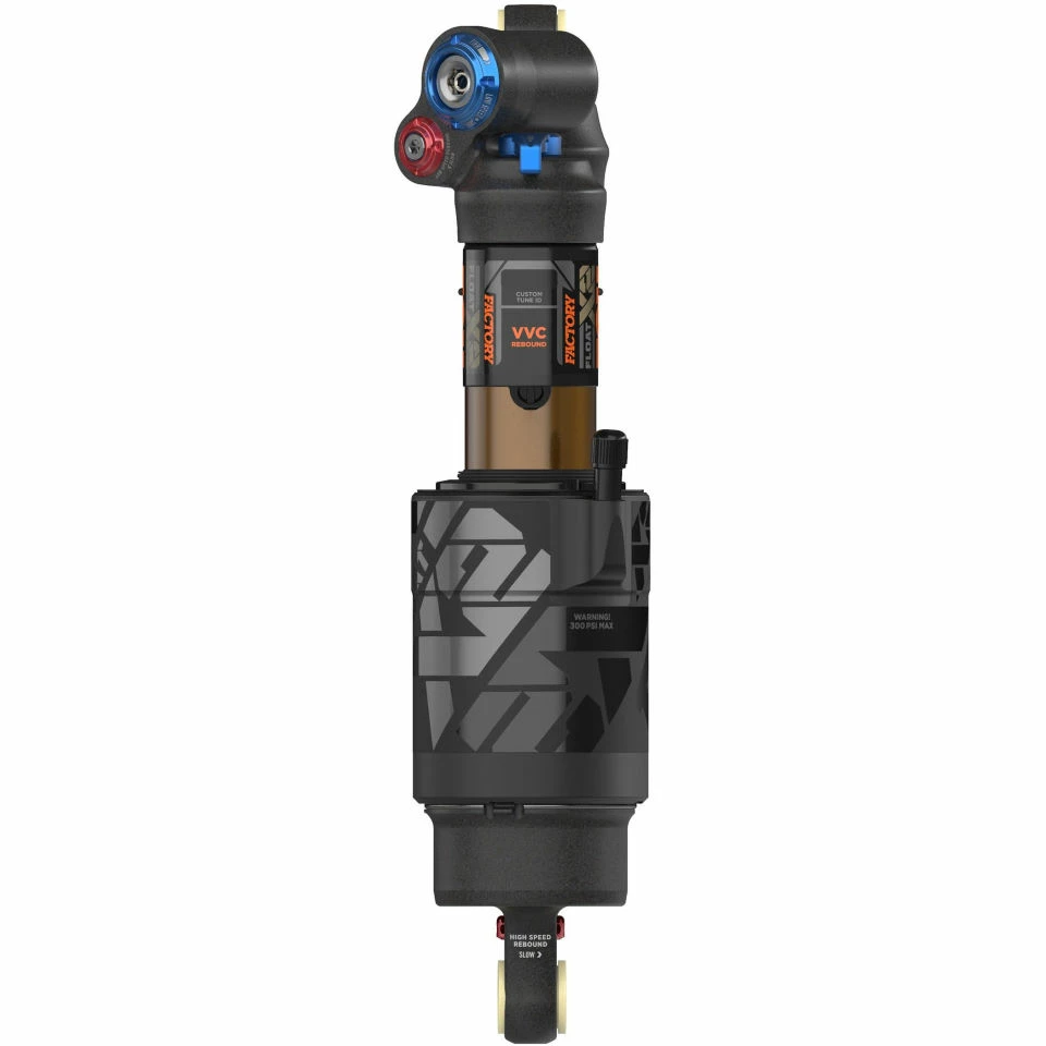 Fox Suspension Float X2 Factory 2Pos-Adj Shock 3 Fox Suspension Float X2 Factory 2Pos-Adj Shock – Image 3
