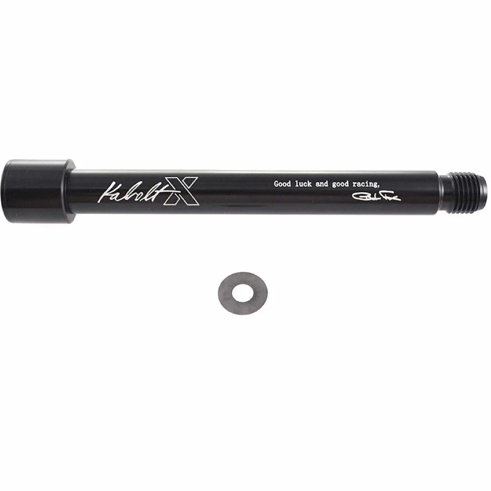 Fox Suspension KaboltX 36-38 Pinch Axle 1 Fox Suspension KaboltX 36-38 Pinch Axle