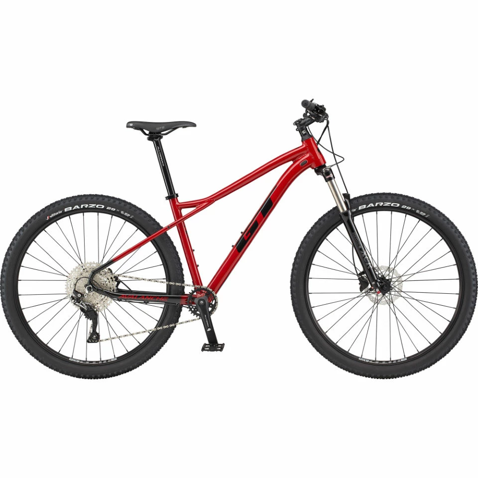 VTT Semi-rigide GT Avalanche Elite (2021) 1 VTT Semi-rigide GT Avalanche Elite (2021)