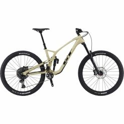 GT Force Carbon Elite Suspension Bike (2022)