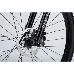 Ghost Kato 29 Hardtail Bike (2022) -VTT Soldes Magasin Kato Detail schwarz rot 1