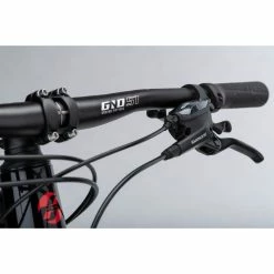 Ghost Kato 29 Hardtail Bike (2022) -VTT Soldes Magasin Kato Detail schwarz rot 4