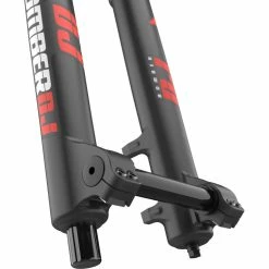 Fourche Marzocchi DJ Bomber -VTT Soldes Magasin MADJ 02 B DT2 BTM3QTR grey