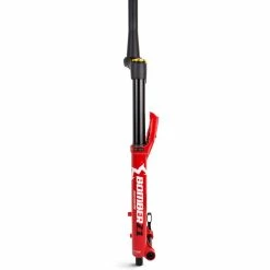 Fourche Marzocchi Bomber Z1 -VTT Soldes Magasin Marzocchi Bomber Z1 Coil Fork Suspension Forks Red 2020 MAZ 912 01 097 0