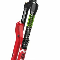 Fourche Marzocchi Bomber Z1 -VTT Soldes Magasin Marzocchi Bomber Z1 Coil Fork Suspension Forks Red 2020 MAZ 912 01 097 1