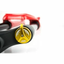 Fourche Marzocchi Bomber Z1 -VTT Soldes Magasin Marzocchi Bomber Z1 Coil Fork Suspension Forks Red 2020 MAZ 912 01 097 2