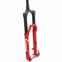 Fourche Marzocchi Bomber Z1 -VTT Soldes Magasin Marzocchi Bomber Z1 Coil Fork Suspension Forks Red 2020 MAZ 912 01 097