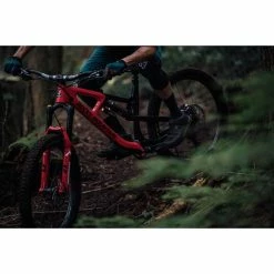 Fourche Marzocchi Bomber Z1 -VTT Soldes Magasin Marzocchi Bomber Z1 Coil Fork Suspension Forks Red 2020 MAZ 912 01 097 8