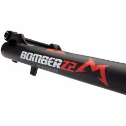 Fourche Marzocchi Bomber Z2 Boost 13 Fourche Marzocchi Bomber Z2 Boost -VTT Soldes Magasin Marzocchi Bomber Z2 Boost Fork Suspension Forks Black 2020 MAZ 912 01 070 4 1