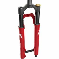 Fourche Marzocchi DJ Bomber -VTT Soldes Magasin Marzocchi DJ Bomber Fork Suspension Forks Gloss Red MAZ 912 01 111 1
