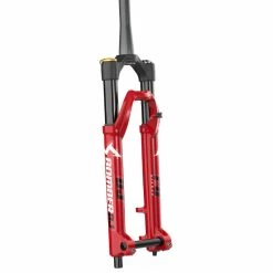 Fourche Marzocchi DJ Bomber -VTT Soldes Magasin Marzocchi DJ Bomber Fork Suspension Forks Gloss Red MAZ 912 01 111 5