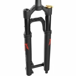 Fourche Marzocchi DJ Bomber -VTT Soldes Magasin Marzocchi DJ Bomber Fork Suspension Forks Matte Black MAZ 912 01 112 2