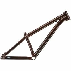 Cadre NS Bikes Decade V2 (2020) -VTT Soldes Magasin NS Bikes Decade V2 Frame 2021 Hard Tail Mountain Bike Frames Chocolate 2020 NSP 3980