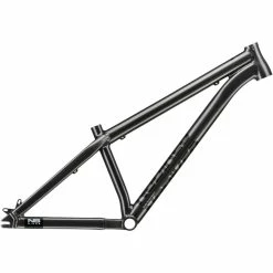 Cadre NS Bikes Decade V2 (2020) -VTT Soldes Magasin NS Bikes Decade V2 Frame 2021 Hard Tail Mountain Bike Frames Dark Chrome 2020 NSP 3982