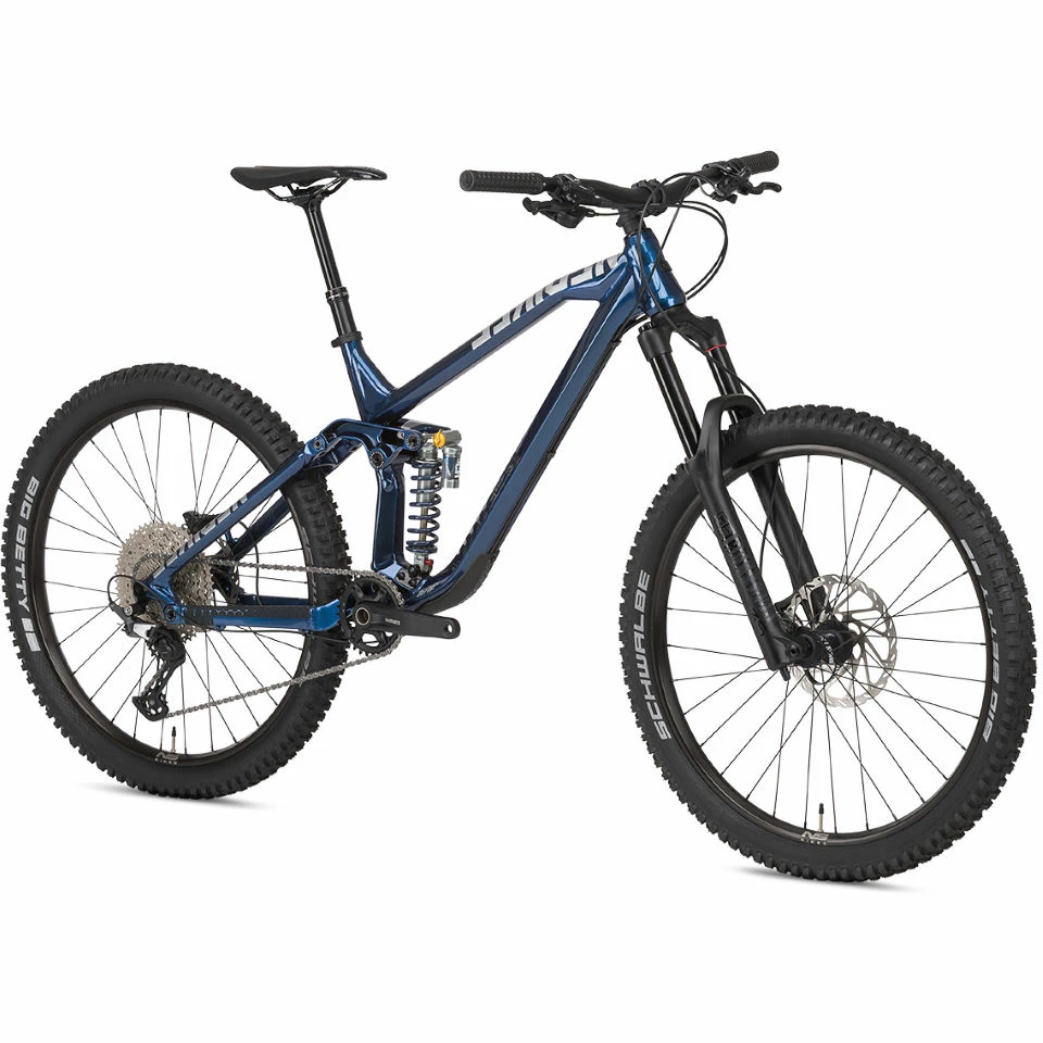 VTT NS Bikes Define AL 160 (2022) 2 VTT NS Bikes Define AL 160 (2022) â Image 2