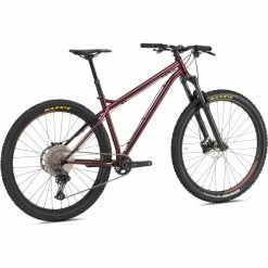 NS Bikes Eccentric Cromo 29 Hardtail Bike (2022) -VTT Soldes Magasin NS Bikes Eccentric Cromo 29 Hardtail Dirt MTB Mountain Bike 2022 rED03
