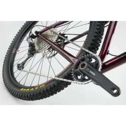 NS Bikes Eccentric Cromo 29 Hardtail Bike (2022) -VTT Soldes Magasin NS Bikes Eccentric Cromo 29 Hardtail Dirt MTB Mountain Bike 2022 rED04