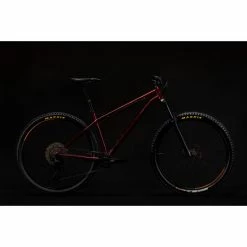 NS Bikes Eccentric Cromo 29 Hardtail Bike (2022) -VTT Soldes Magasin NS Bikes Eccentric Cromo 29 Hardtail Dirt MTB Mountain Bike 2022 rED13