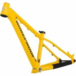 Nukeproof Cub-Scout 24 Mountain Bike Frame -VTT Soldes Magasin Nukeproof Cub Scout 24 Mountain Bike Frame 2022 Kids Bike Frames NP Factory Yellow 2022 1