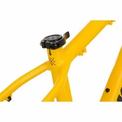 Nukeproof Cub-Scout 24 Mountain Bike Frame -VTT Soldes Magasin Nukeproof Cub Scout 24 Mountain Bike Frame 2022 Kids Bike Frames NP Factory Yellow 2022 10