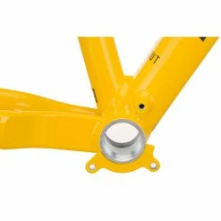 Nukeproof Cub-Scout 24 Mountain Bike Frame -VTT Soldes Magasin Nukeproof Cub Scout 24 Mountain Bike Frame 2022 Kids Bike Frames NP Factory Yellow 2022 11