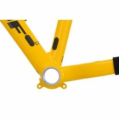 Nukeproof Cub-Scout 24 Mountain Bike Frame -VTT Soldes Magasin Nukeproof Cub Scout 24 Mountain Bike Frame 2022 Kids Bike Frames NP Factory Yellow 2022 13