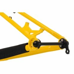 Nukeproof Cub-Scout 24 Mountain Bike Frame -VTT Soldes Magasin Nukeproof Cub Scout 24 Mountain Bike Frame 2022 Kids Bike Frames NP Factory Yellow 2022 15