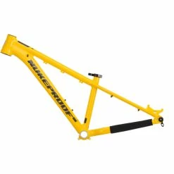 Nukeproof Cub-Scout 24 Mountain Bike Frame -VTT Soldes Magasin Nukeproof Cub Scout 24 Mountain Bike Frame 2022 Kids Bike Frames NP Factory Yellow 2022 2