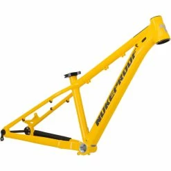 Nukeproof Cub-Scout 24 Mountain Bike Frame -VTT Soldes Magasin Nukeproof Cub Scout 24 Mountain Bike Frame 2022 Kids Bike Frames NP Factory Yellow 2022 3