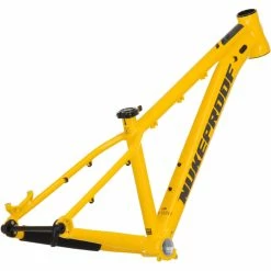 Nukeproof Cub-Scout 24 Mountain Bike Frame -VTT Soldes Magasin Nukeproof Cub Scout 24 Mountain Bike Frame 2022 Kids Bike Frames NP Factory Yellow 2022 4