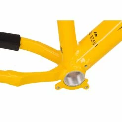 Nukeproof Cub-Scout 26 Mountain Bike Frame 30 Nukeproof Cub-Scout 26 Mountain Bike Frame -VTT Soldes Magasin Nukeproof Cub Scout 26 Mountain Bike Frame 2022 Kids Bike Frames NP Factory Yellow 2022 11