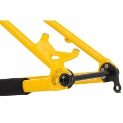 Nukeproof Cub-Scout 26 Mountain Bike Frame 33 Nukeproof Cub-Scout 26 Mountain Bike Frame -VTT Soldes Magasin Nukeproof Cub Scout 26 Mountain Bike Frame 2022 Kids Bike Frames NP Factory Yellow 2022 14