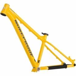 Nukeproof Cub-Scout 26 Mountain Bike Frame 22 Nukeproof Cub-Scout 26 Mountain Bike Frame -VTT Soldes Magasin Nukeproof Cub Scout 26 Mountain Bike Frame 2022 Kids Bike Frames NP Factory Yellow 2022 3