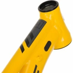 Nukeproof Cub-Scout 26 Mountain Bike Frame 27 Nukeproof Cub-Scout 26 Mountain Bike Frame -VTT Soldes Magasin Nukeproof Cub Scout 26 Mountain Bike Frame 2022 Kids Bike Frames NP Factory Yellow 2022 8
