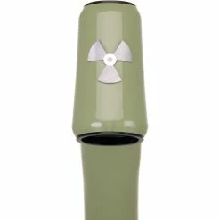 Nukeproof Solum Alloy Frame - Green / Black -VTT Soldes Magasin Nukeproof DSolum 260 Alloy Mountain Bike Frame 2022 Artichoke Green 09