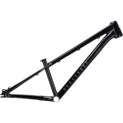 Nukeproof Solum Alloy Frame - Green / Black -VTT Soldes Magasin Nukeproof DSolum 260 Alloy Mountain Bike Frame 2022 Black 01