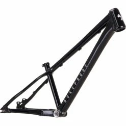 Nukeproof Solum Alloy Frame - Green / Black -VTT Soldes Magasin Nukeproof DSolum 260 Alloy Mountain Bike Frame 2022 Black 02