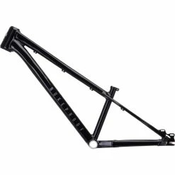 Nukeproof Solum Alloy Frame - Green / Black -VTT Soldes Magasin Nukeproof DSolum 260 Alloy Mountain Bike Frame 2022 Black 04