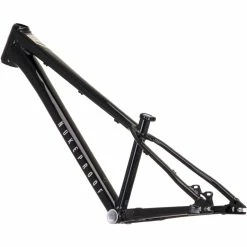 Nukeproof Solum Alloy Frame - Green / Black -VTT Soldes Magasin Nukeproof DSolum 260 Alloy Mountain Bike Frame 2022 Black 06