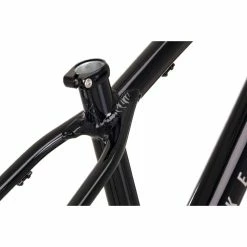 Nukeproof Solum Alloy Frame - Green / Black -VTT Soldes Magasin Nukeproof DSolum 260 Alloy Mountain Bike Frame 2022 Black 12