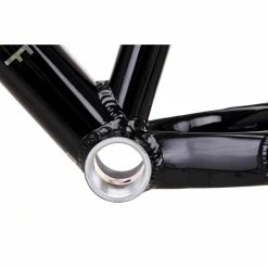 Nukeproof Solum Alloy Frame - Green / Black -VTT Soldes Magasin Nukeproof DSolum 260 Alloy Mountain Bike Frame 2022 Black 14