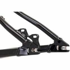 Nukeproof Solum Alloy Frame - Green / Black -VTT Soldes Magasin Nukeproof DSolum 260 Alloy Mountain Bike Frame 2022 Black 16