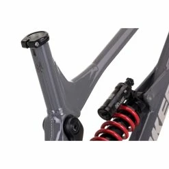 Nukeproof Dissent 275 Alloy Frame - Grey -VTT Soldes Magasin Nukeproof Dissent 275 Alloy Mountain Bike Frame Large Full Sus Mountain Bike Frames 2022 10