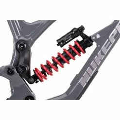 Nukeproof Dissent 275 Alloy Frame - Grey -VTT Soldes Magasin Nukeproof Dissent 275 Alloy Mountain Bike Frame Large Full Sus Mountain Bike Frames 2022 11