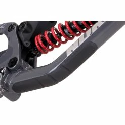 Nukeproof Dissent 275 Alloy Frame - Grey -VTT Soldes Magasin Nukeproof Dissent 275 Alloy Mountain Bike Frame Large Full Sus Mountain Bike Frames 2022 12