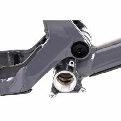 Nukeproof Dissent 275 Alloy Frame - Grey -VTT Soldes Magasin Nukeproof Dissent 275 Alloy Mountain Bike Frame Large Full Sus Mountain Bike Frames 2022 13