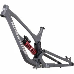 Nukeproof Dissent 275 Alloy Frame - Grey -VTT Soldes Magasin Nukeproof Dissent 275 Alloy Mountain Bike Frame Large Full Sus Mountain Bike Frames 2022 3