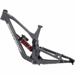 Nukeproof Dissent 275 Alloy Frame - Grey -VTT Soldes Magasin Nukeproof Dissent 275 Alloy Mountain Bike Frame Large Full Sus Mountain Bike Frames 2022 4