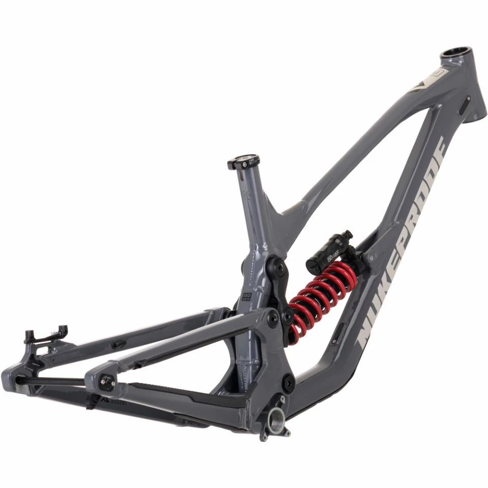 Nukeproof Dissent 290 Alloy Frame - Grey 3 Nukeproof Dissent 290 Alloy Frame - Grey – Image 3