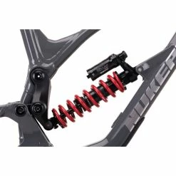 Nukeproof Dissent 290 Alloy Frame - Grey 34 Nukeproof Dissent 290 Alloy Frame - Grey -VTT Soldes Magasin Nukeproof Dissent 290 Alloy Mountain Bike Frame Medium Full Sus Mountain Bike Frames 2022 11